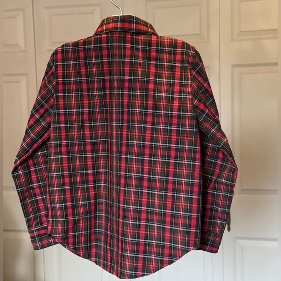 Class/Club Boys Button Down Shirt - Picture 3 of 3